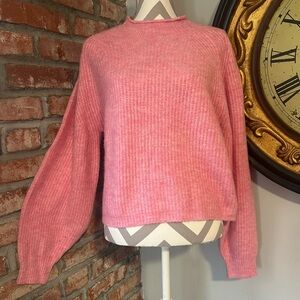 Sophie Rue • Bubblegum Pink Knit Sweater